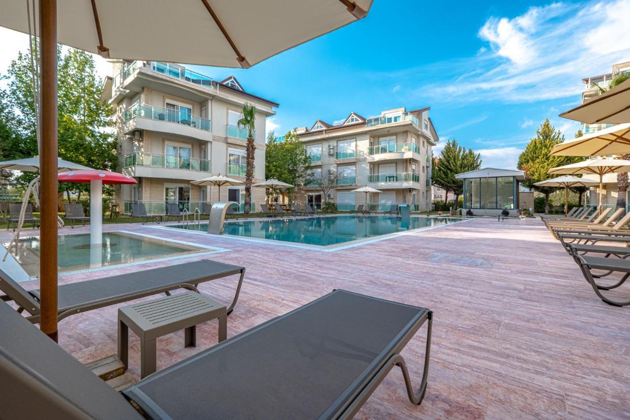 Belek Deluxe Suit Eksteriør billede