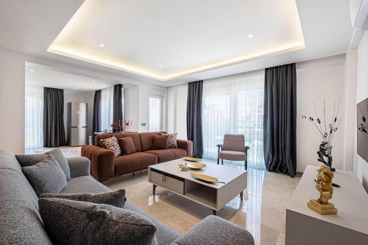 Belek Deluxe Suit Eksteriør billede