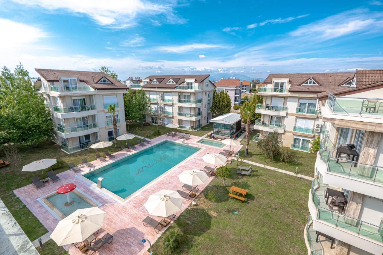 Belek Deluxe Suit Eksteriør billede