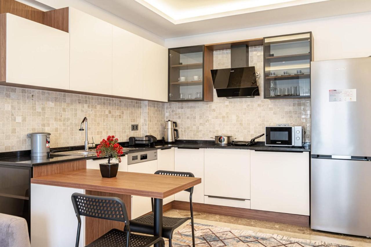 Belek Deluxe Suit Eksteriør billede