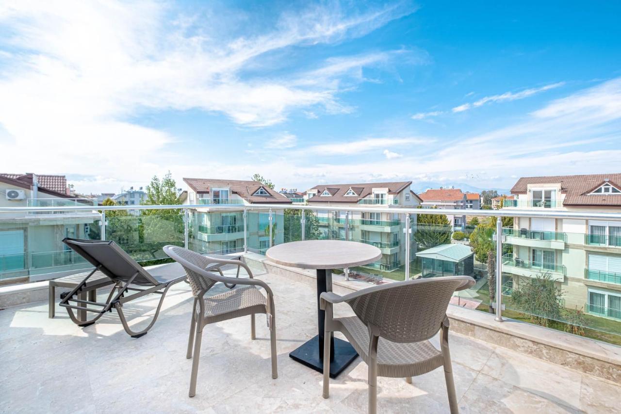 Belek Deluxe Suit Eksteriør billede