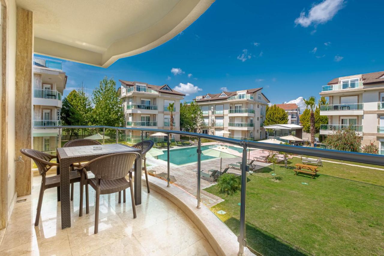 Belek Deluxe Suit Eksteriør billede