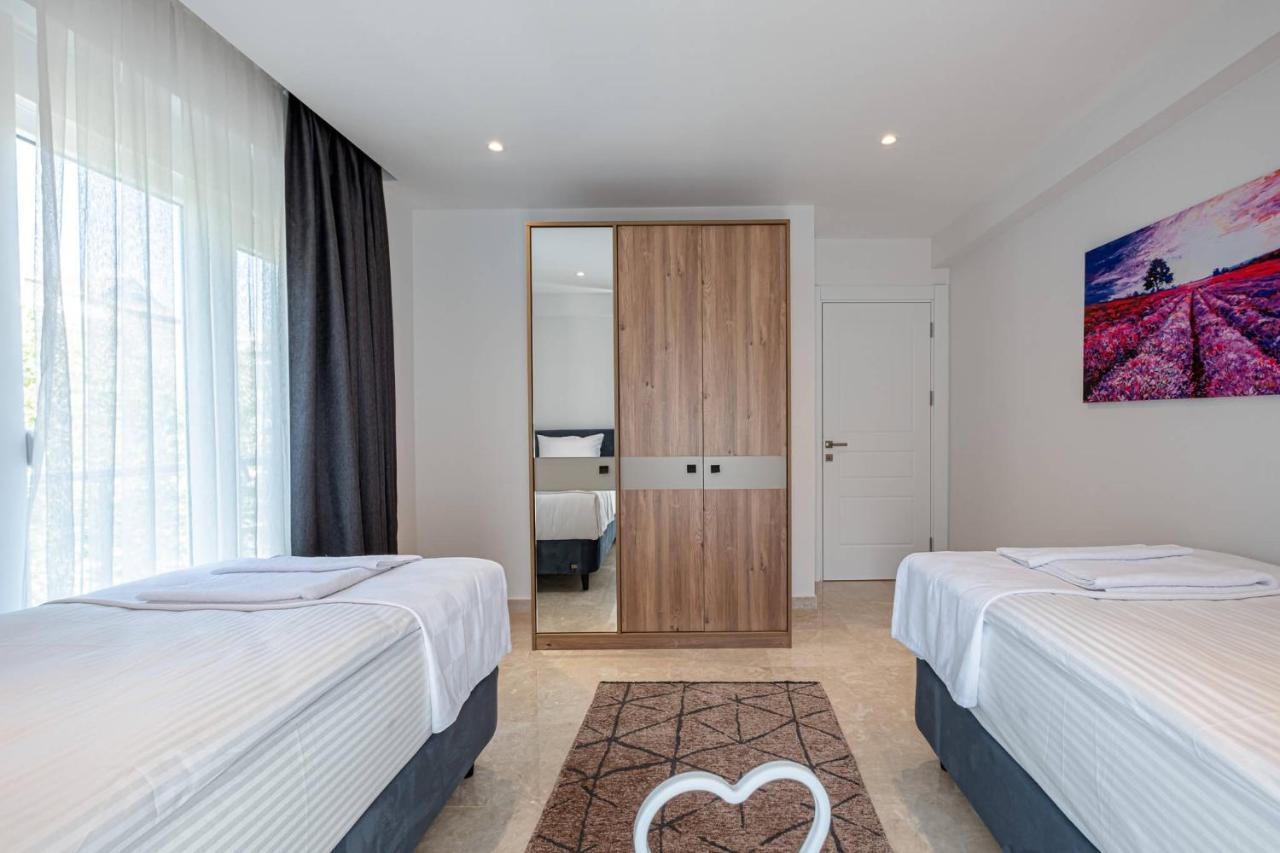 Belek Deluxe Suit Eksteriør billede