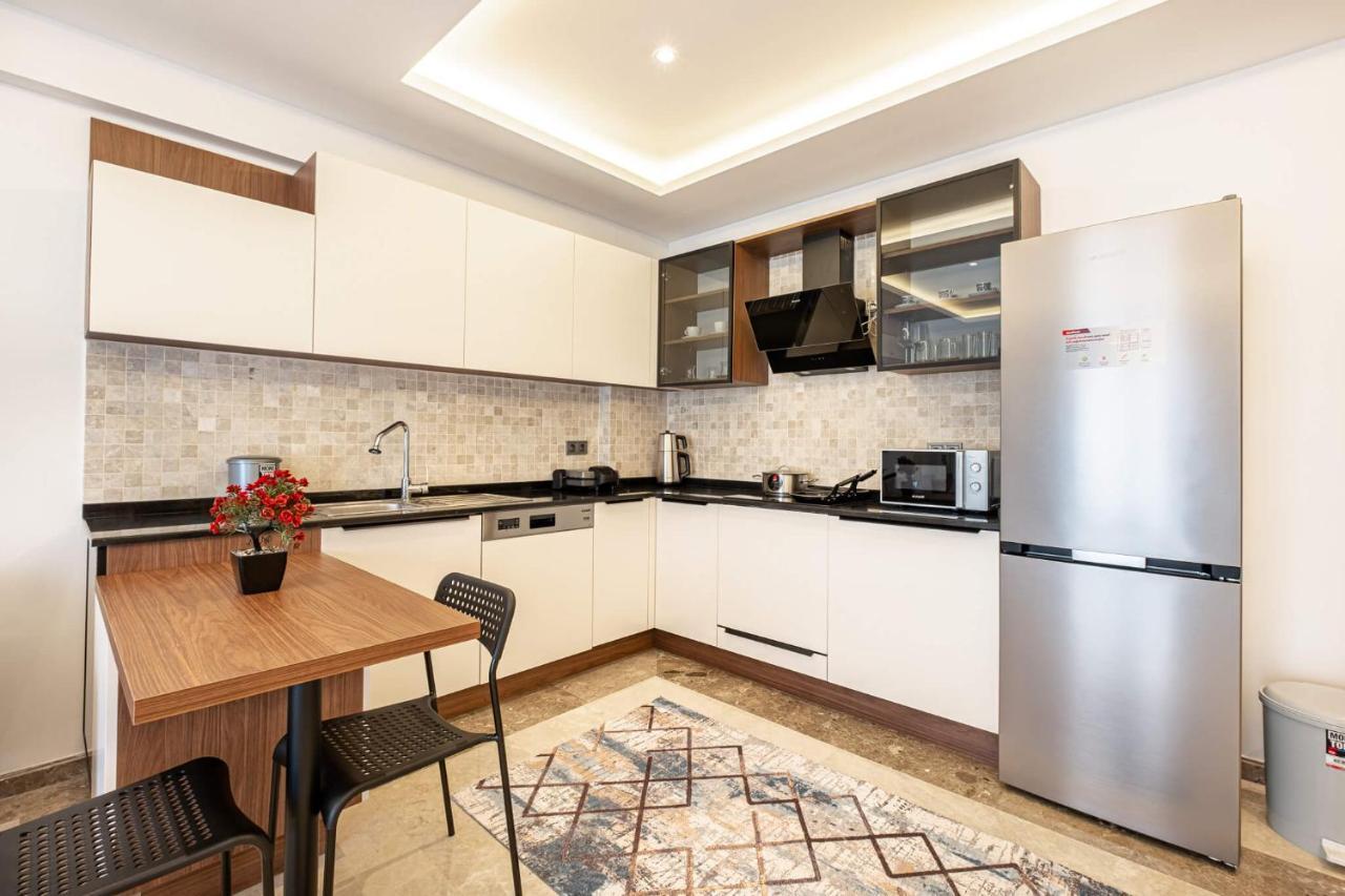 Belek Deluxe Suit Eksteriør billede