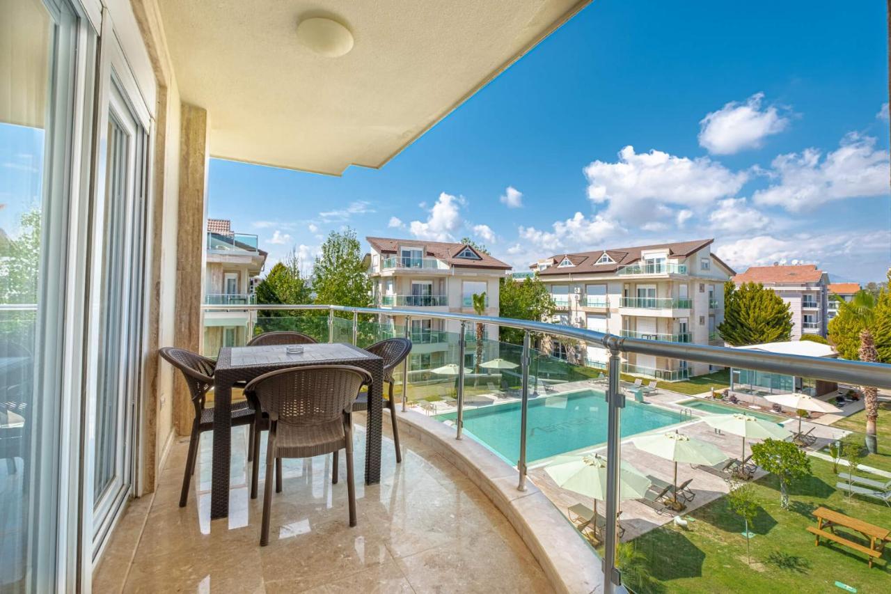 Belek Deluxe Suit Eksteriør billede