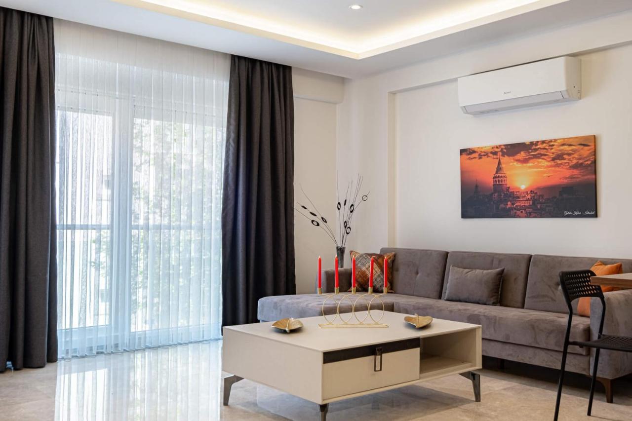 Belek Deluxe Suit Eksteriør billede