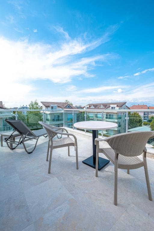 Belek Deluxe Suit Eksteriør billede