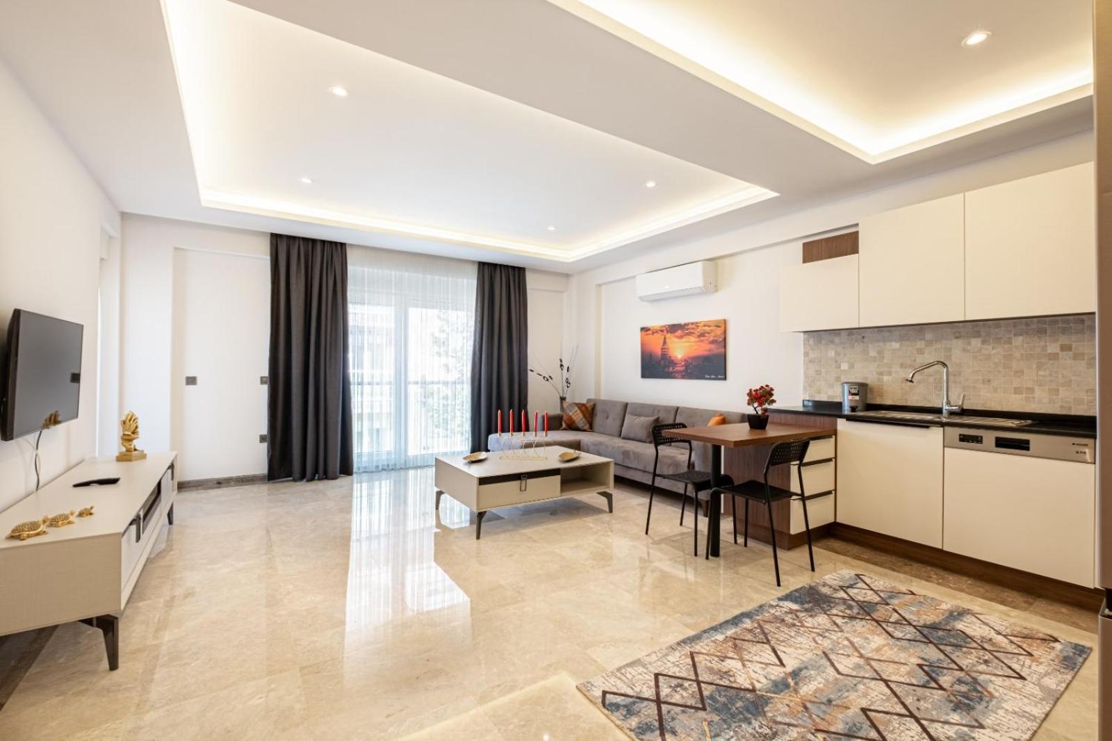 Belek Deluxe Suit Eksteriør billede