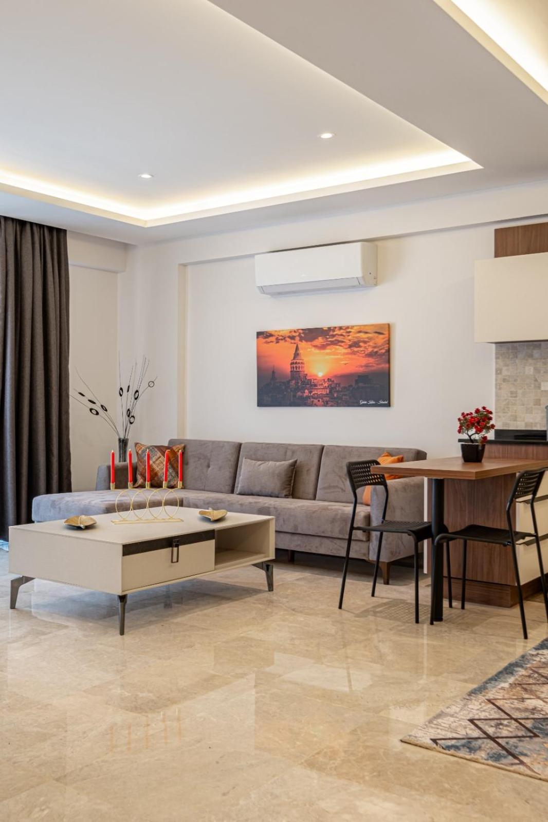 Belek Deluxe Suit Eksteriør billede