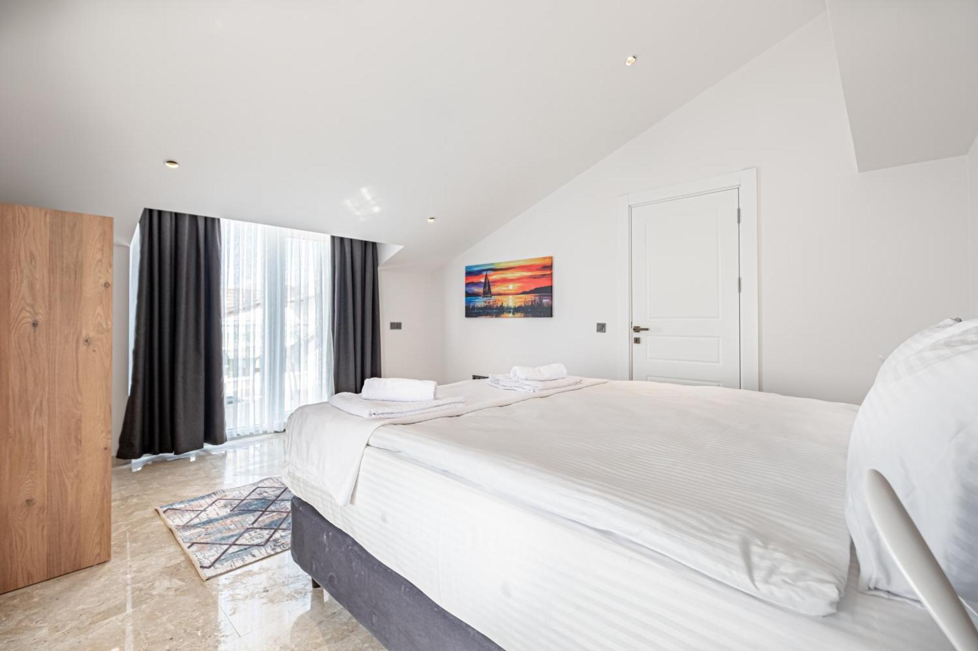 Belek Deluxe Suit Eksteriør billede
