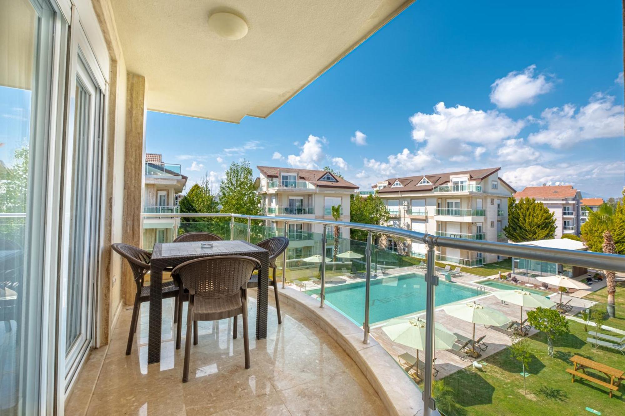 Belek Deluxe Suit Eksteriør billede