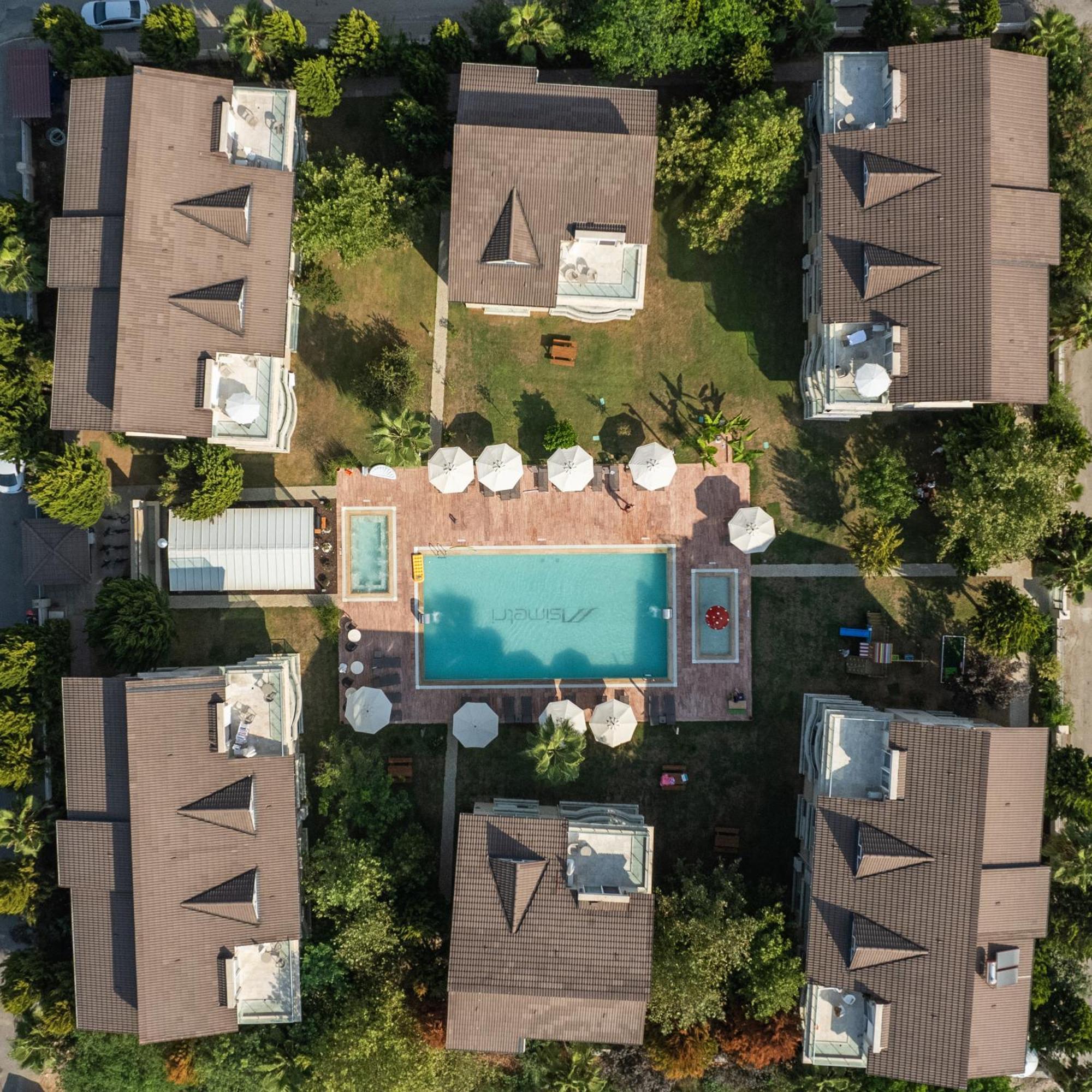 Belek Deluxe Suit Eksteriør billede